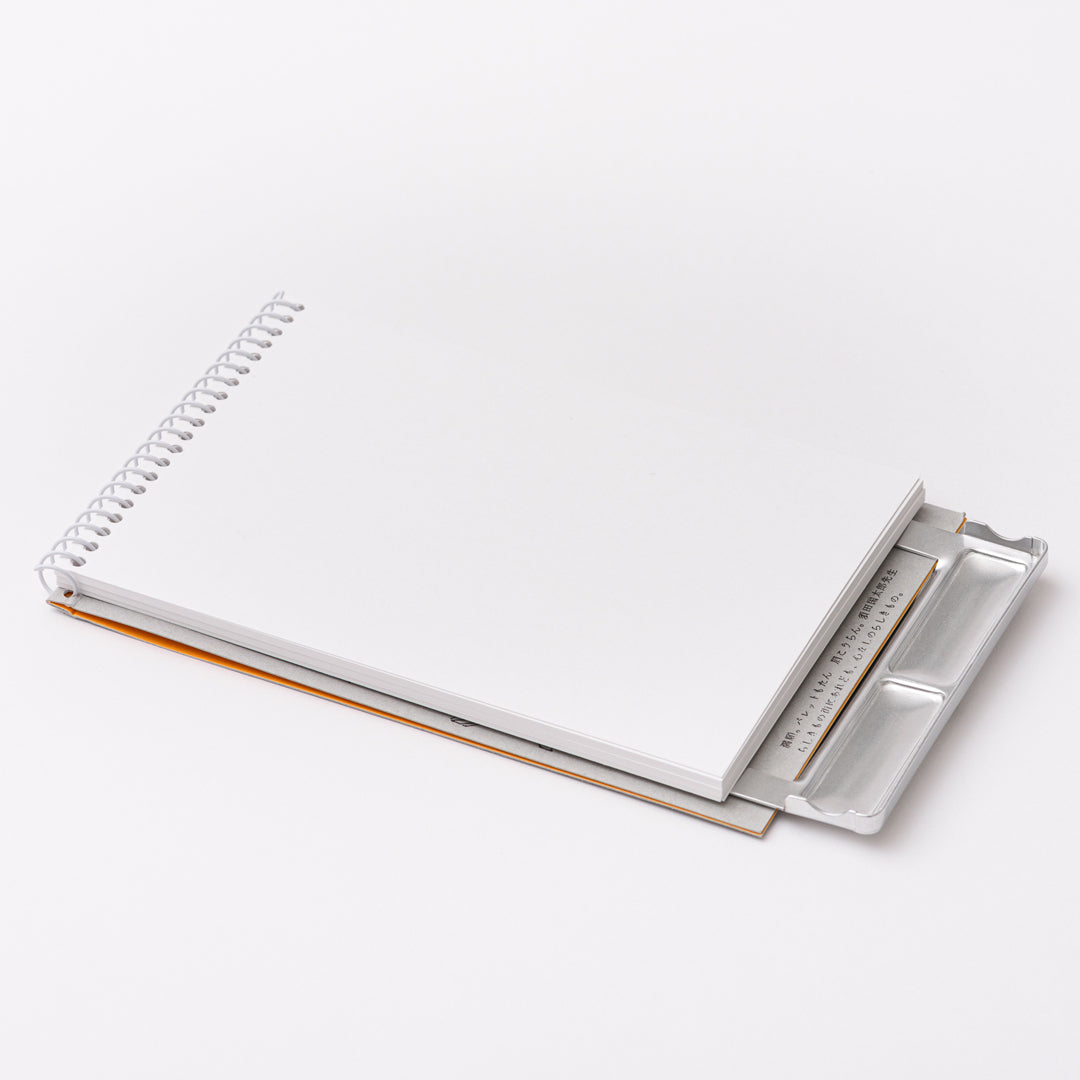 Aluminium Plate Palette (Large)