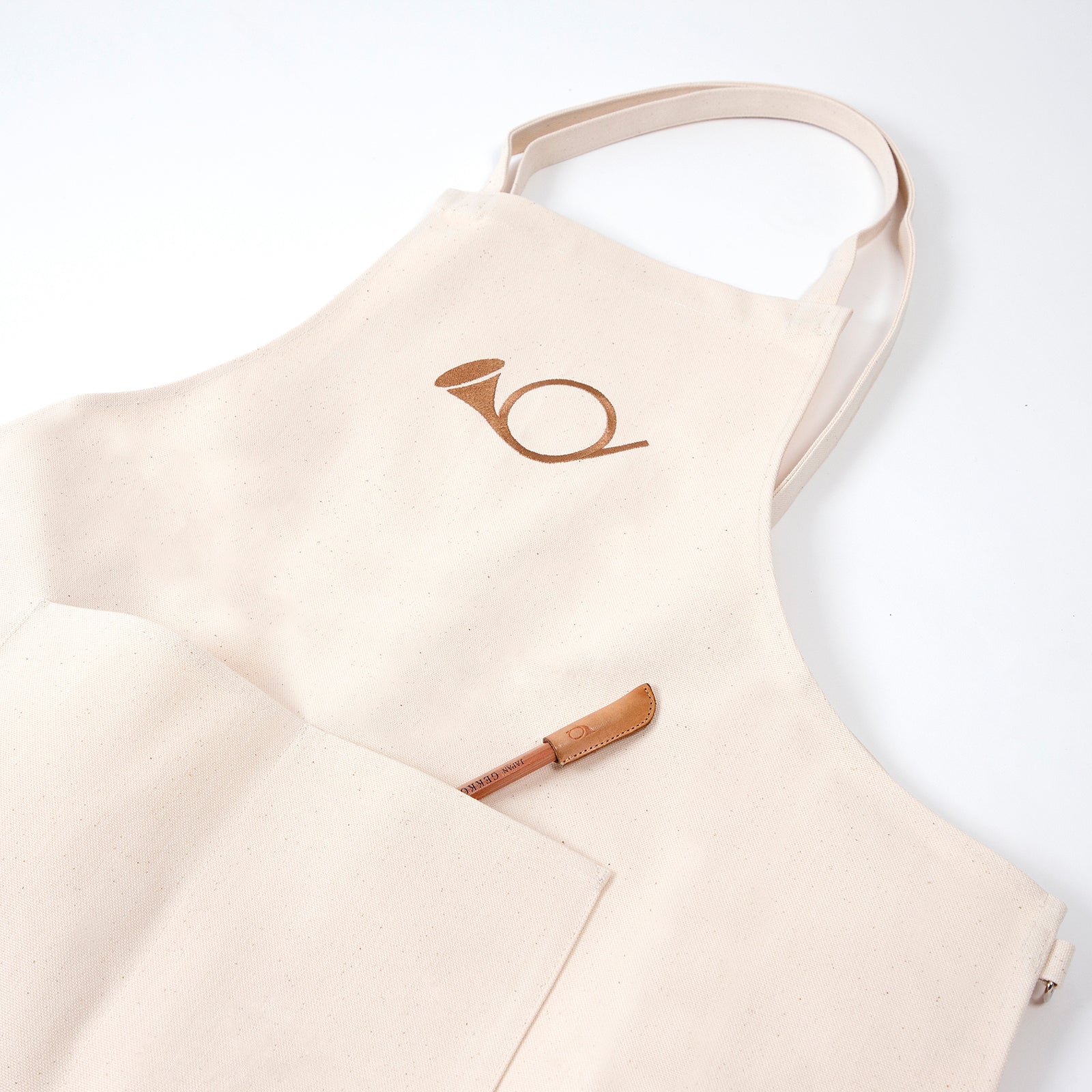 新品　レオナールエプロン 月光荘 - エプロン