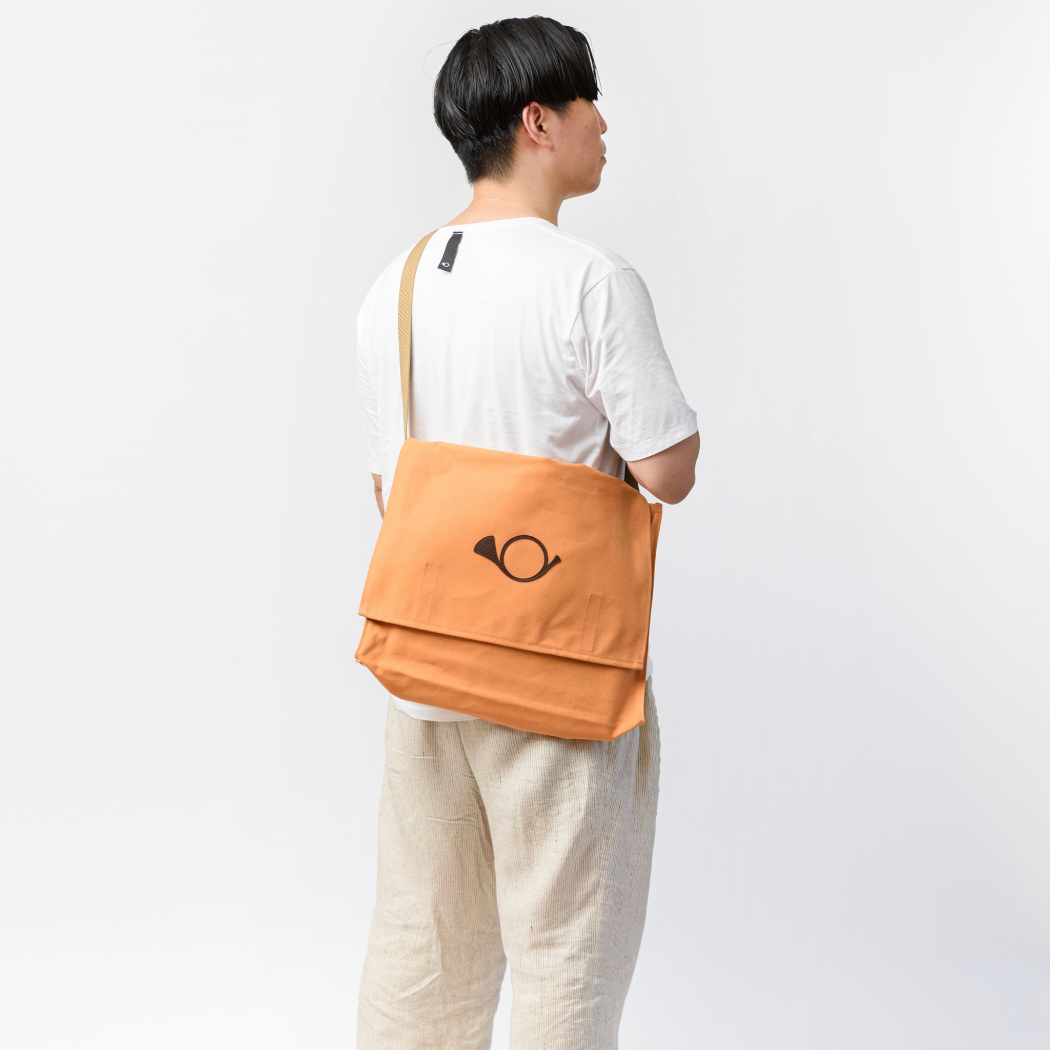 月光荘 - ショルダーバッグ - 大