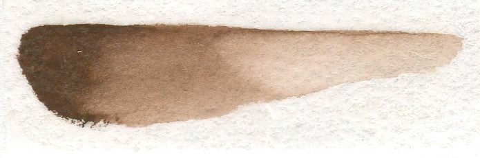 月光荘 - 透明水彩絵の具 - バンダイキブラウン